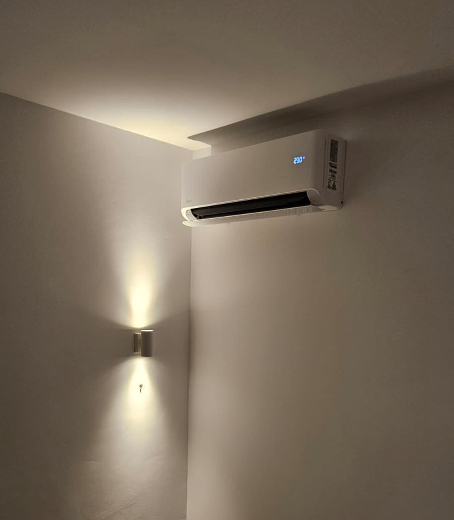 Montáž klimatizácia do bytu alebo domu