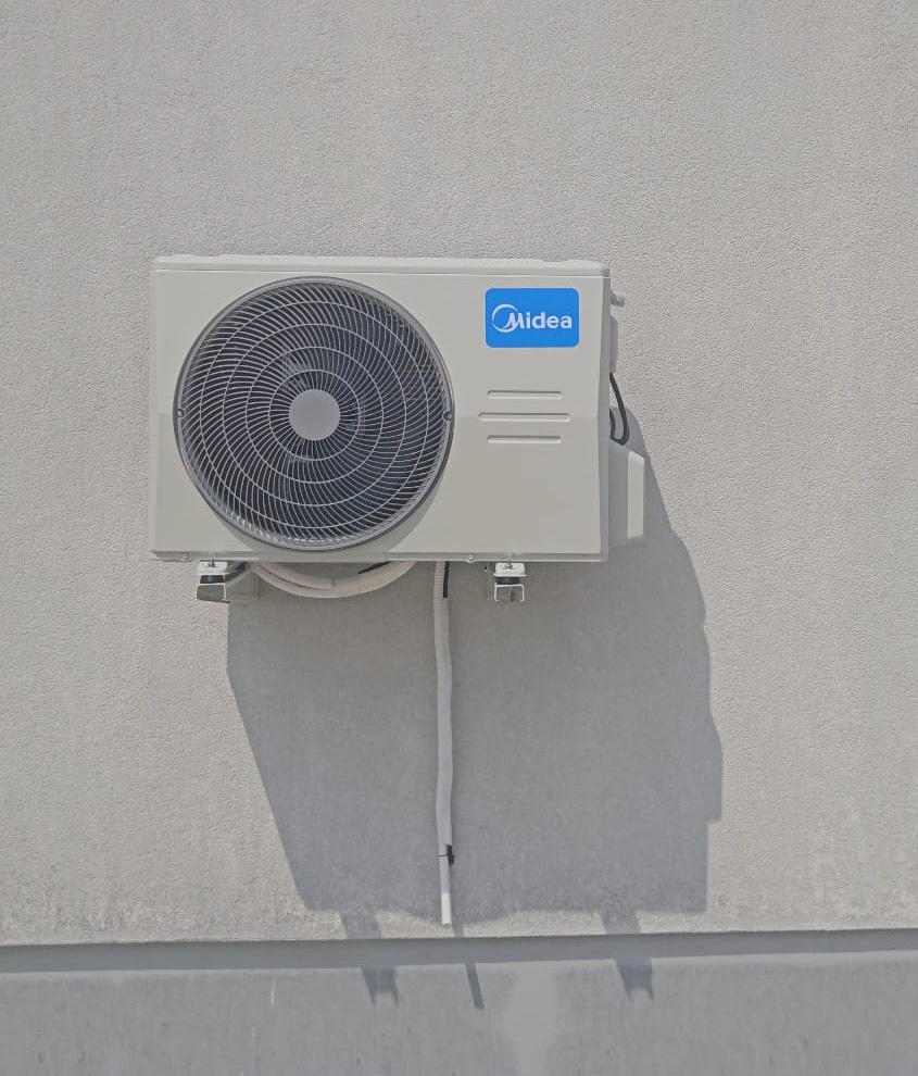 Montáž klimatizácie do obchodov